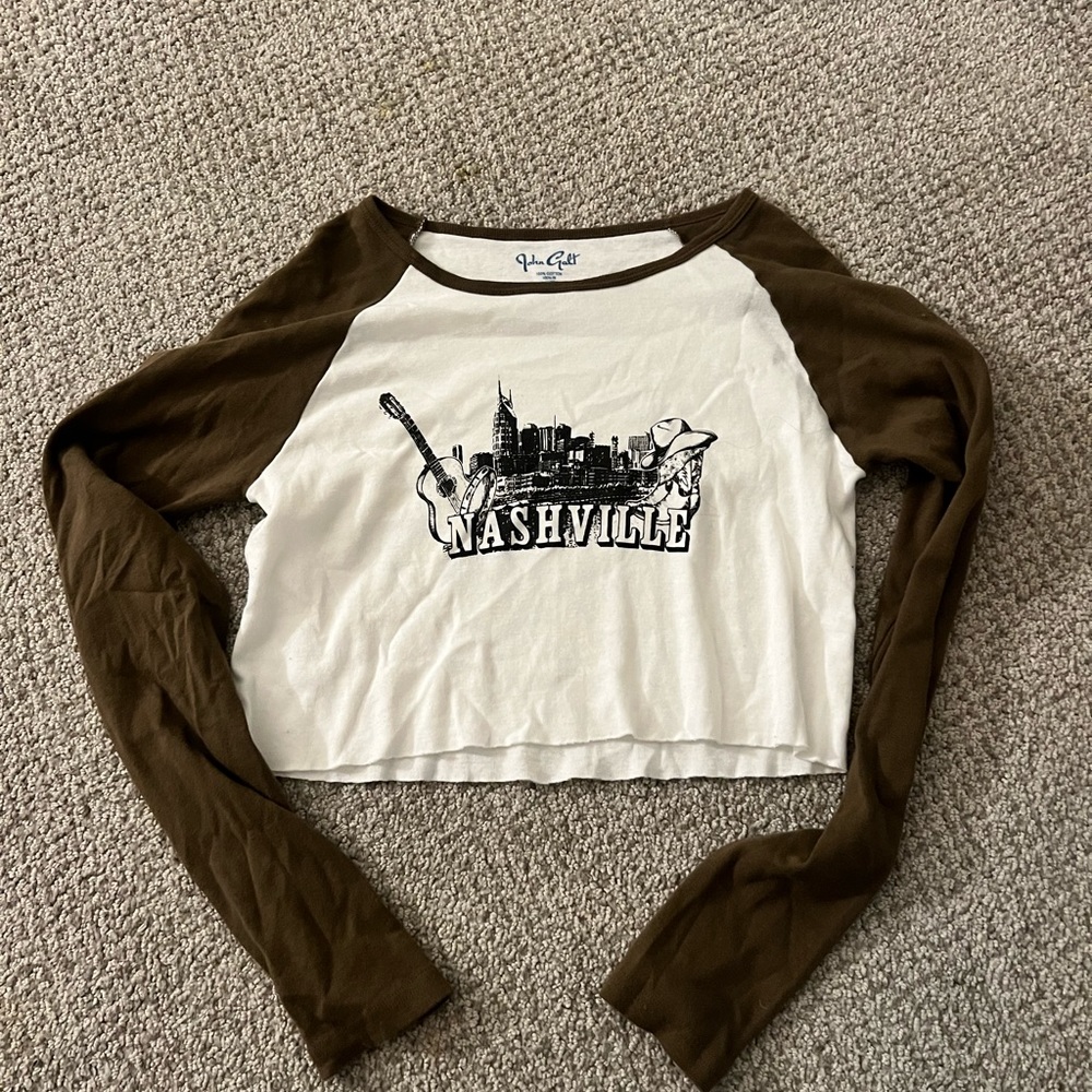 Brandy Melville Long Sleeve Top